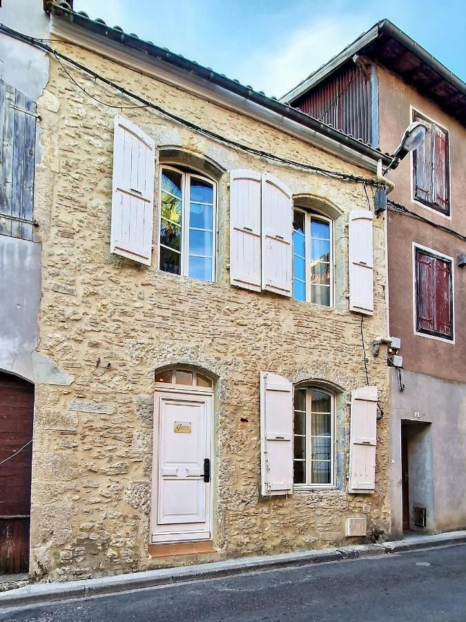 Gites Elusate Eauze Esterno foto